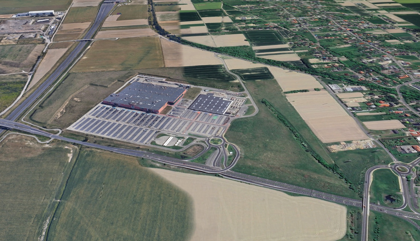 Zdjęcie przedstawiające inwestycję:  Rybnicka