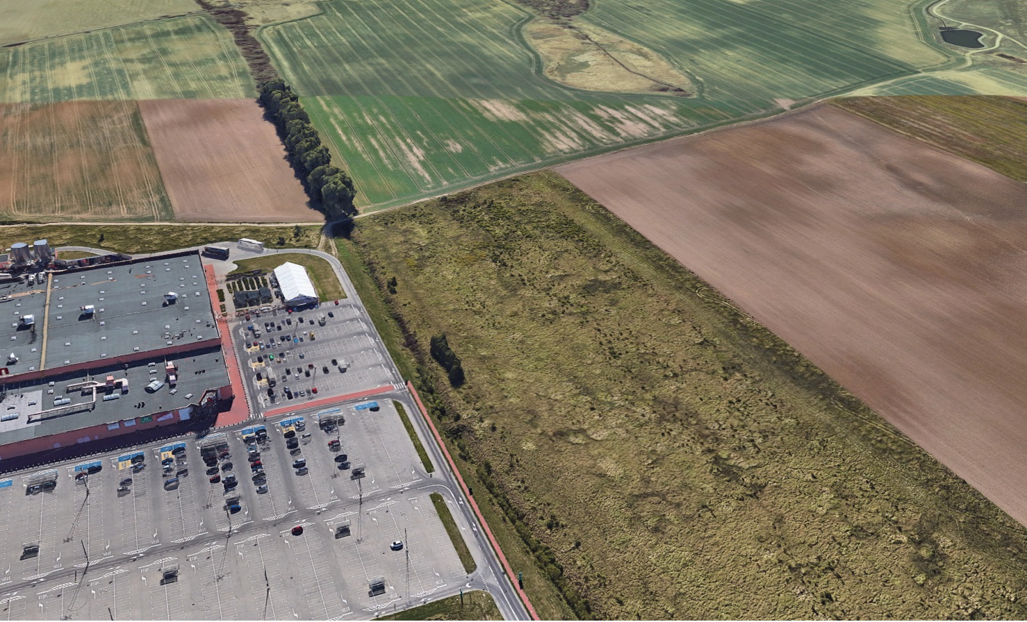 Zdjęcie przedstawiające inwestycję:  Floriana Krygiera