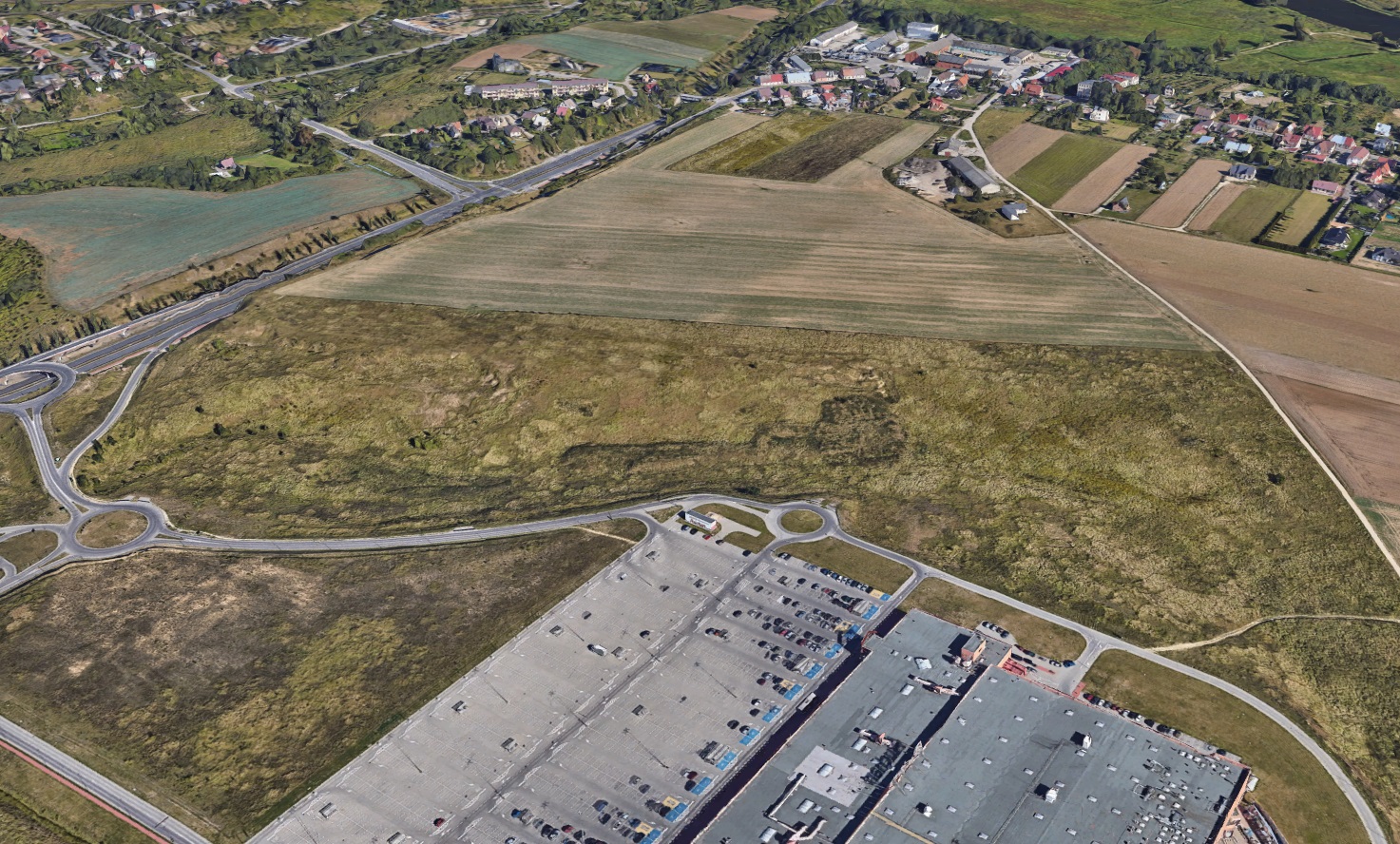 Zdjęcie przedstawiające inwestycję:  Floriana Krygiera