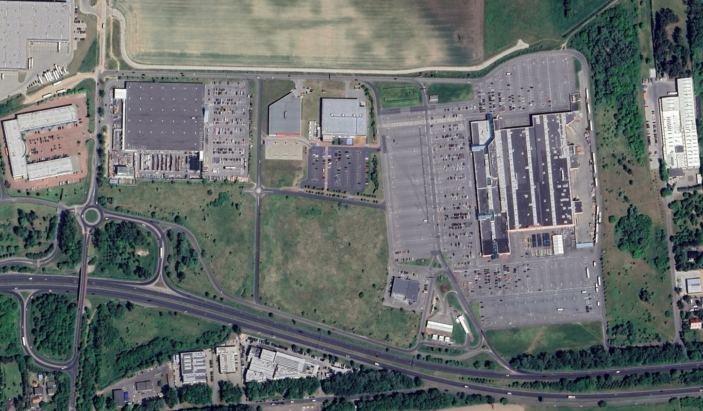 Zdjęcie przedstawiające inwestycję:  ul. Św. Antoniego