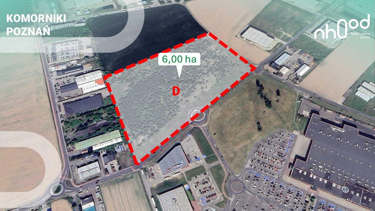 Zdjęcie przedstawiające inwestycję:  Poznań